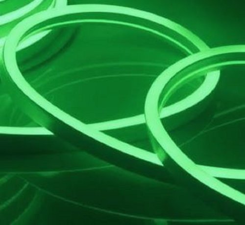 Светодиодная лента 220В Uniel ULS-N21-2835-120LED/mm-IP67-220V-8W/m-G 8Вт NEON Зеленый фото Светодиодная лента 220В Uniel ULS-N21-2835-120LED/mm-IP67-220V-8W/m-G 8Вт NEON Зеленый картинка